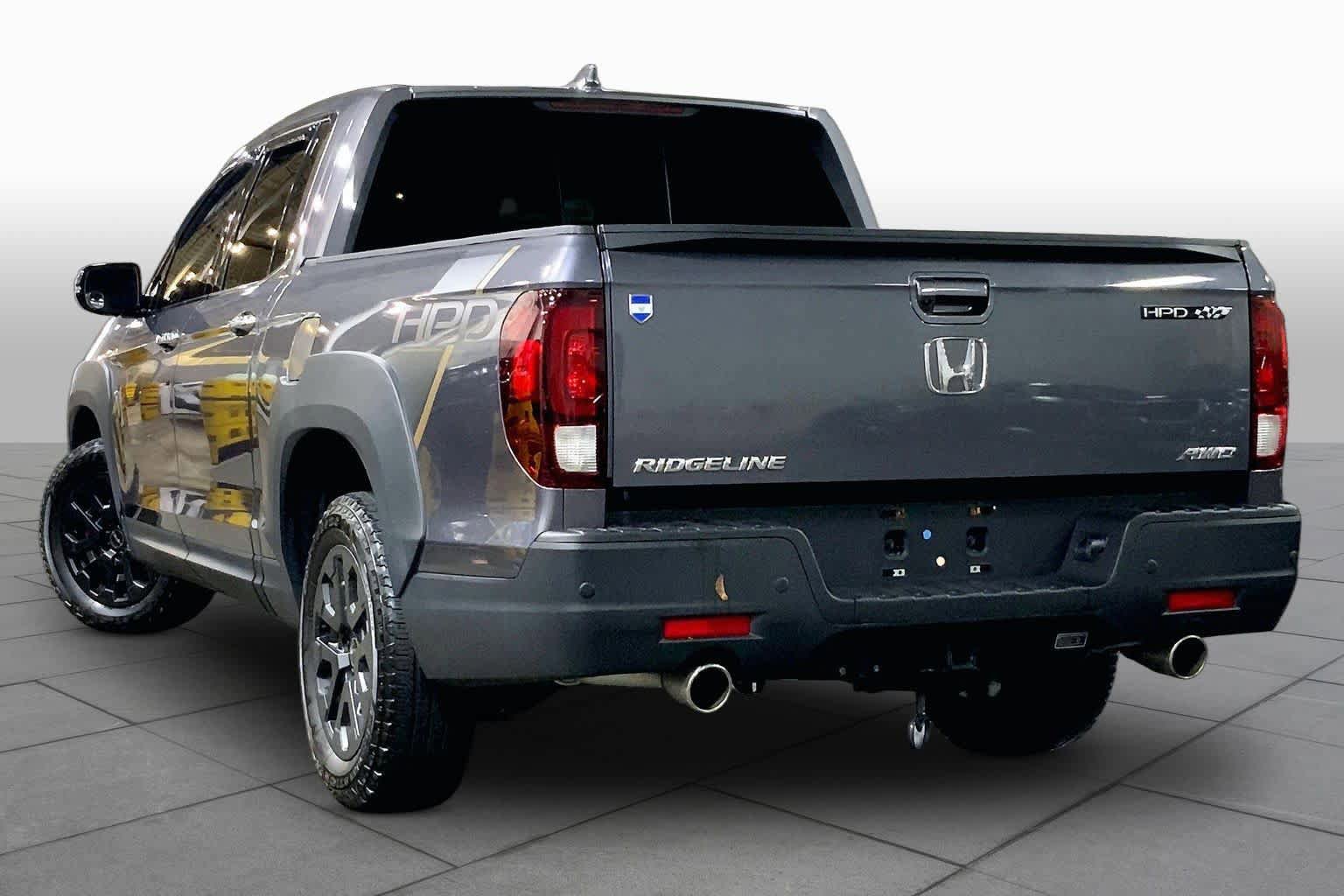 Used 2022 Honda Ridgeline RTL-E image 12