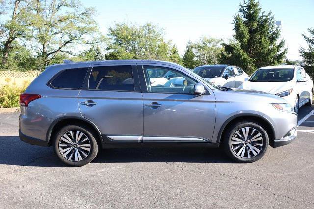 Used 2019 Mitsubishi Outlander SE AWD/4WD image 5