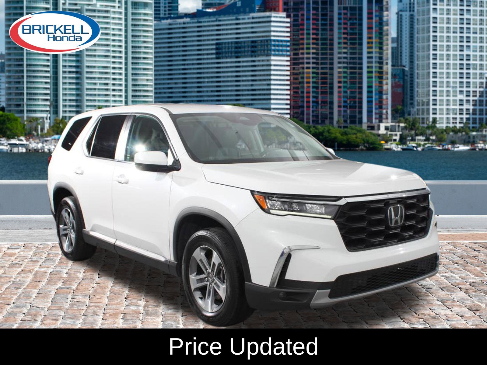 Used 2023 Honda Pilot EX-L