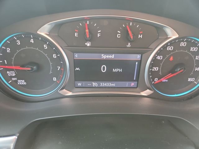 Used 2023 Chevrolet Traverse LT w/ LPO, Floor Liner Package AWD/4WD image 12
