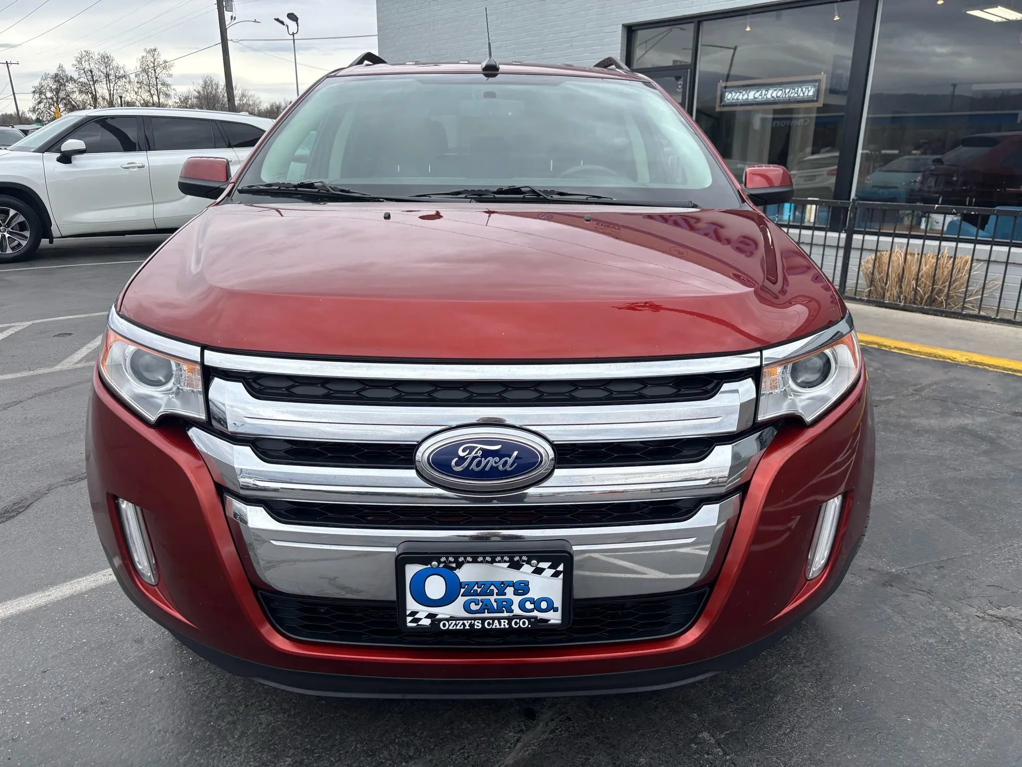 Used 2014 Ford Edge SEL w/ Equipment Group 204A AWD/4WD image 8