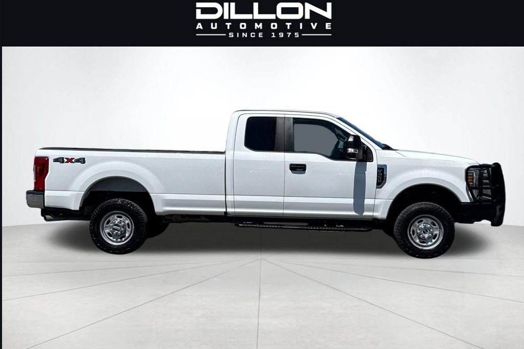 Used 2019 Ford F350 XL w/ XL Value Package AWD/4WD image 3