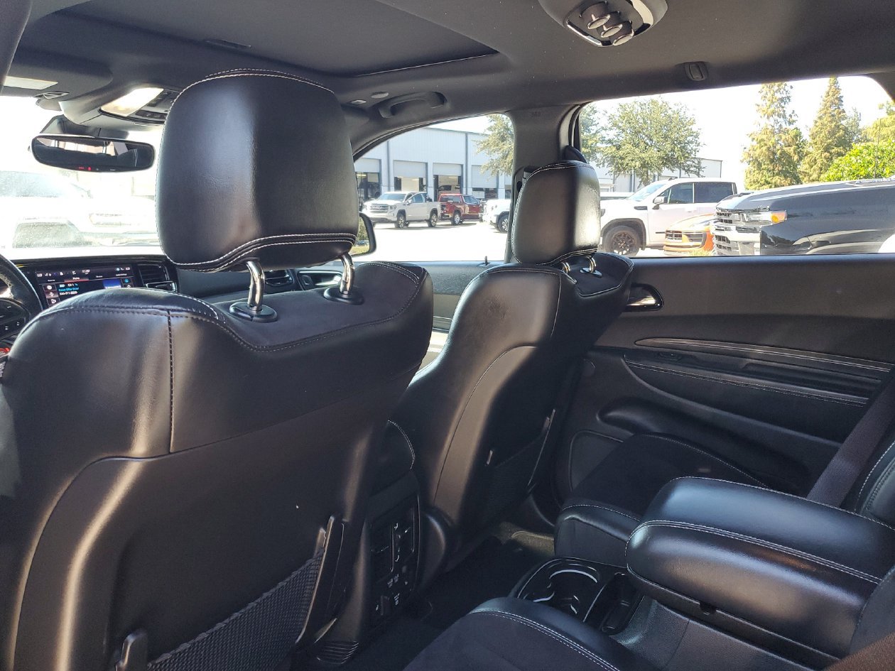 Used 2021 Dodge Durango SRT Hellcat w/ Technology Group AWD/4WD image 9