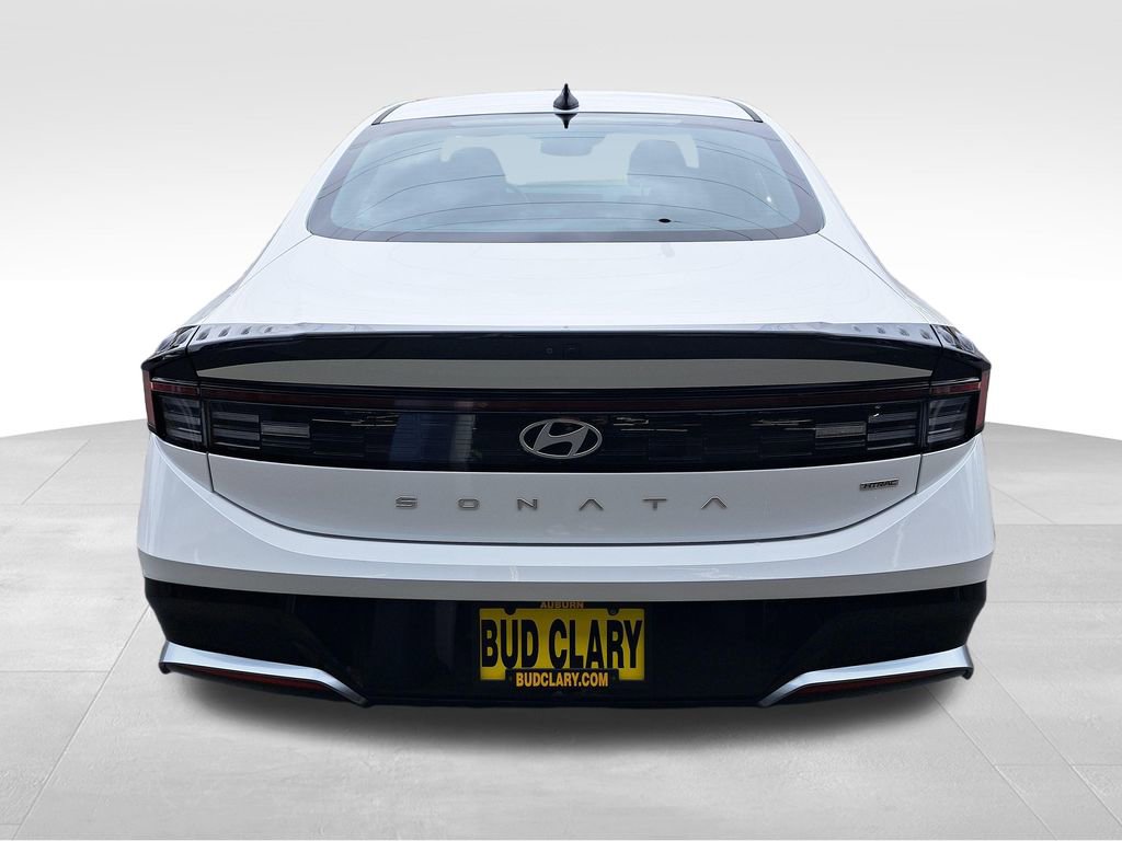 Used 2024 Hyundai Sonata SEL AWD/4WD image 5