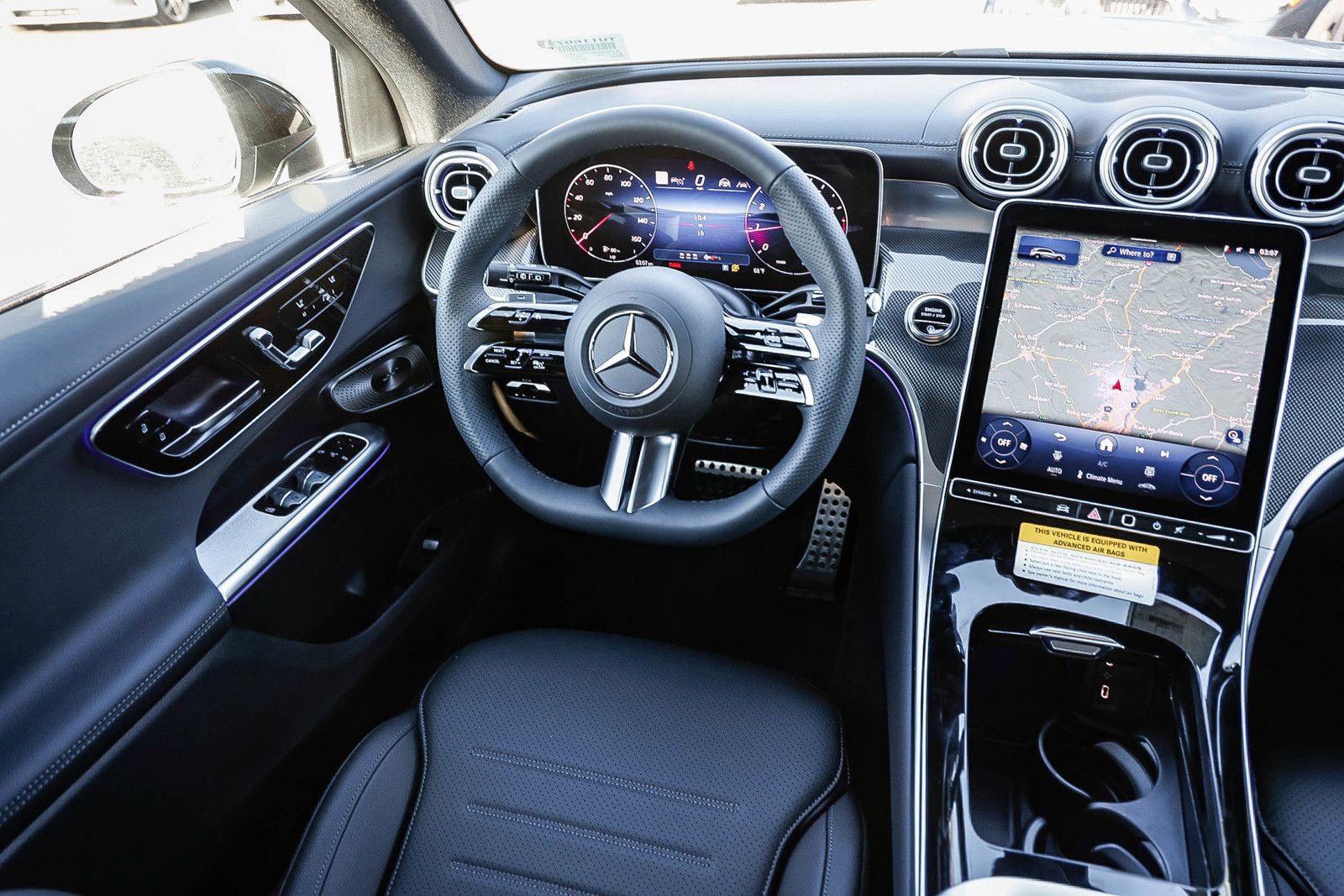 New 2026 Mercedes-Benz GLC 300 4MATIC image 14