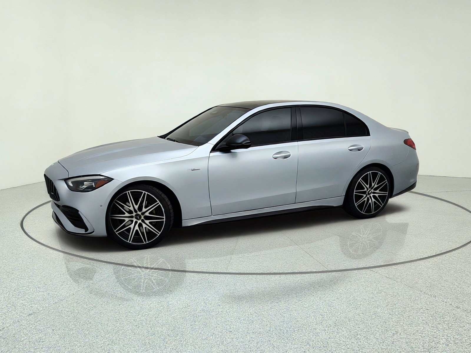 Certified 2023 Mercedes-Benz C 43 AMG 4MATIC Sedan image 15