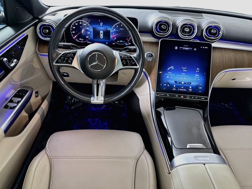 Used 2022 Mercedes-Benz C 300 Sedan w/ Exclusive Trim Package image 16