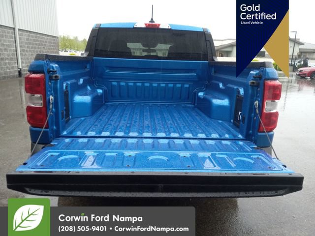 Certified 2025 Ford Maverick XL w/ Equipment Group 101A image 29