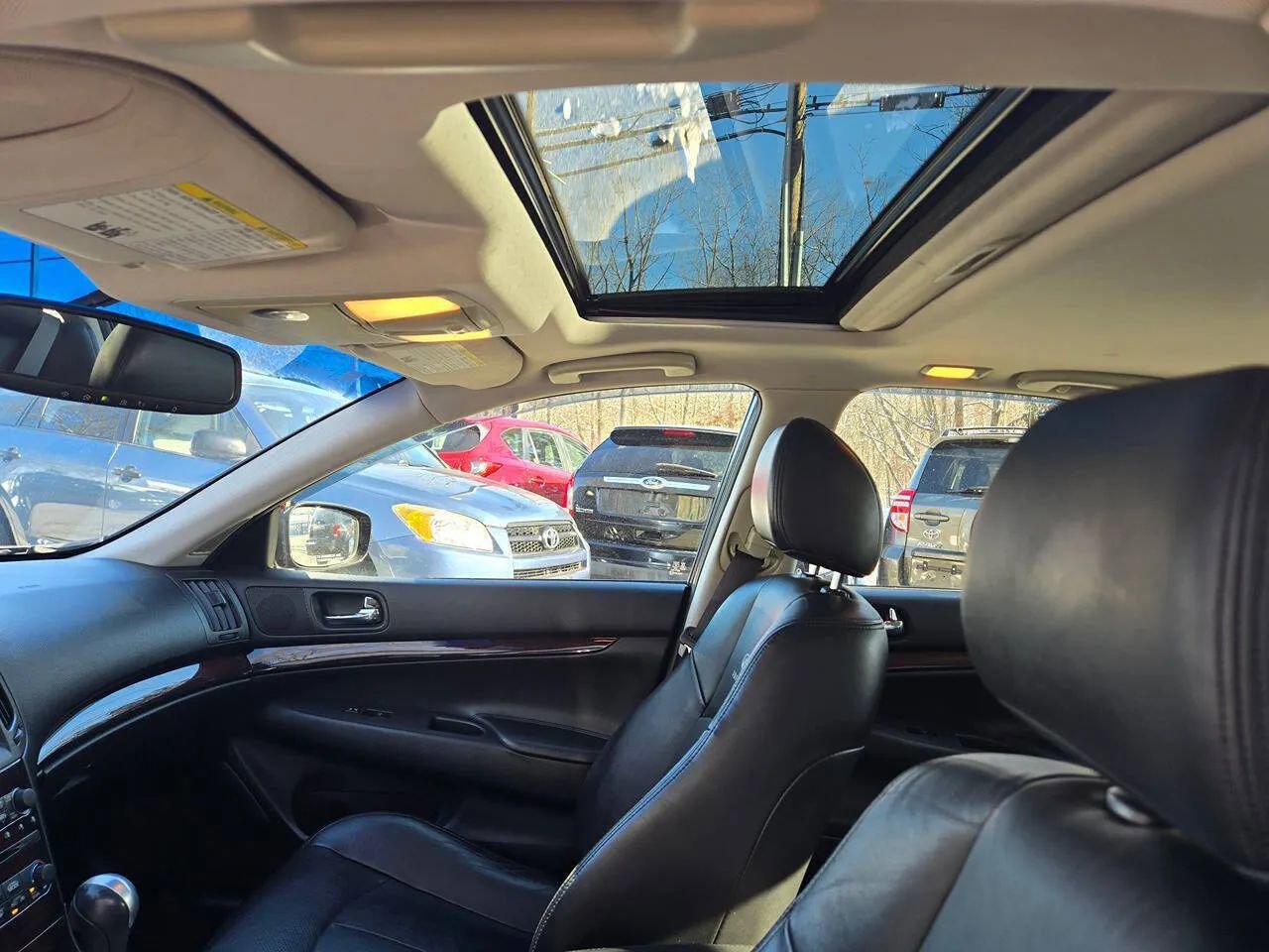 Used 2013 INFINITI G37 x Sedan w/ Premium Pkg AWD/4WD image 24