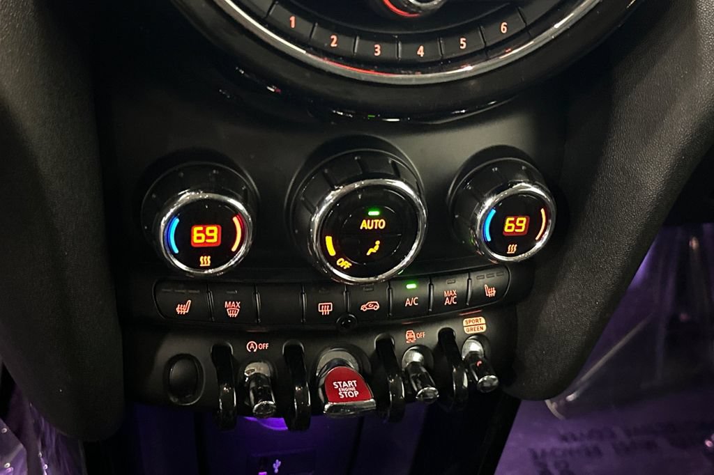 Used 2020 MINI Cooper S w/ Premium Package FWD image 24