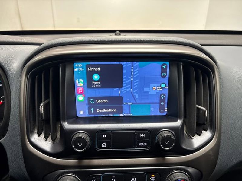 Used 2022 Chevrolet Colorado Z71 image 37