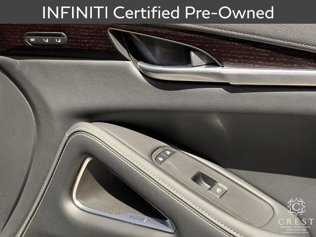 Certified 2026 INFINITI QX60 Autograph w/ Autograph Tech Package AWD/4WD image 29