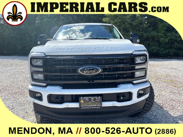 Used 2024 Ford F250 Lariat w/ Lariat Ultimate Package AWD/4WD image 4