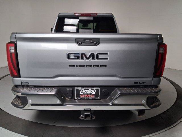 New 2026 GMC Sierra 3500 SLT w/ SLT Premium Package AWD/4WD image 5