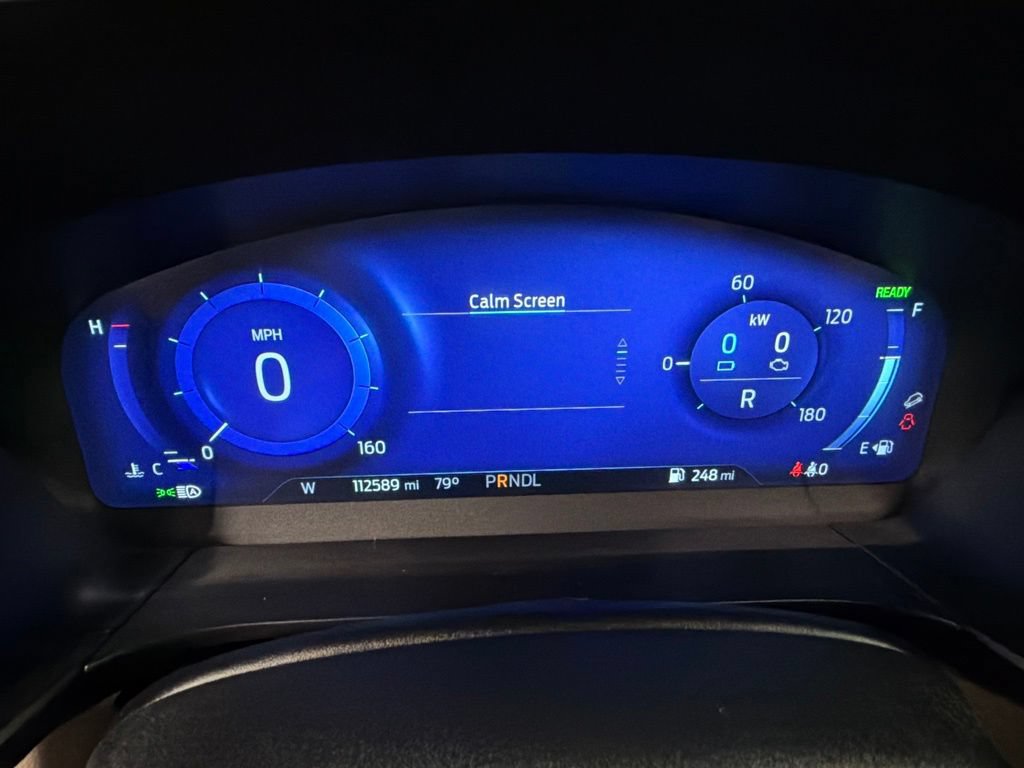 Certified 2020 Ford Escape Titanium AWD/4WD image 22
