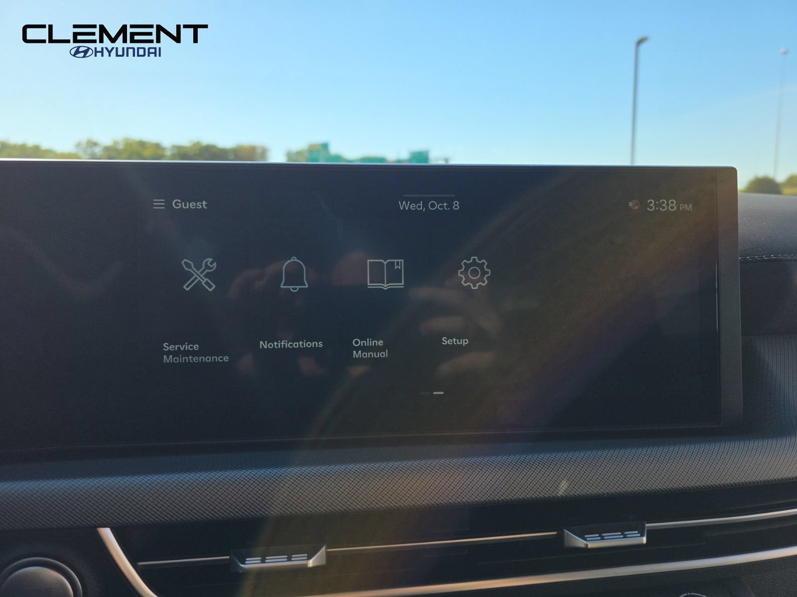 Used 2026 Hyundai Sonata SEL AWD/4WD image 19