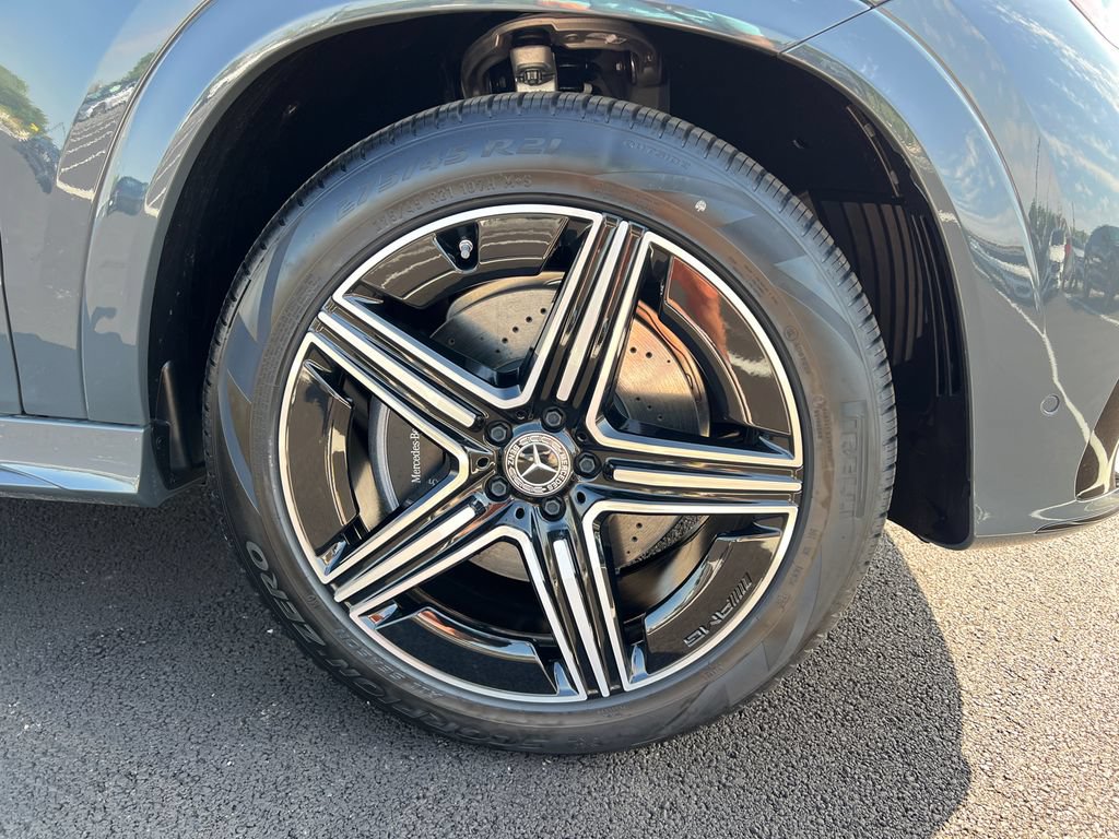New 2026 Mercedes-Benz GLE 350 4MATIC image 35