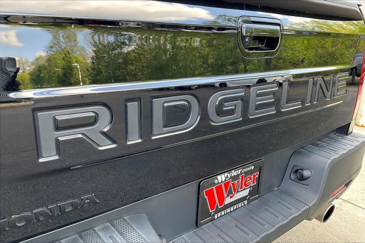 Used 2024 Honda Ridgeline RTL image 24
