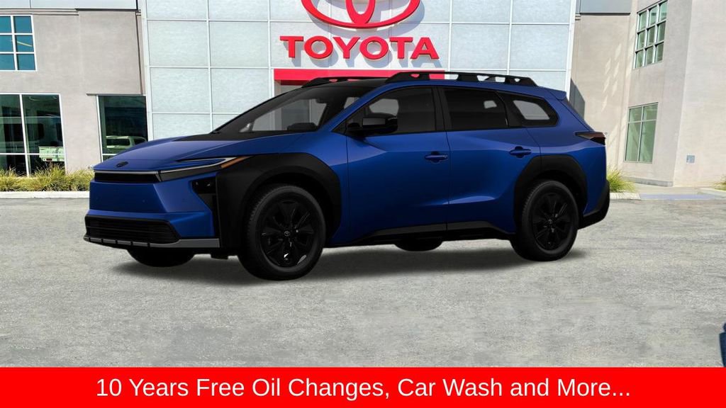 New 2026 Toyota bZ Woodland image 2
