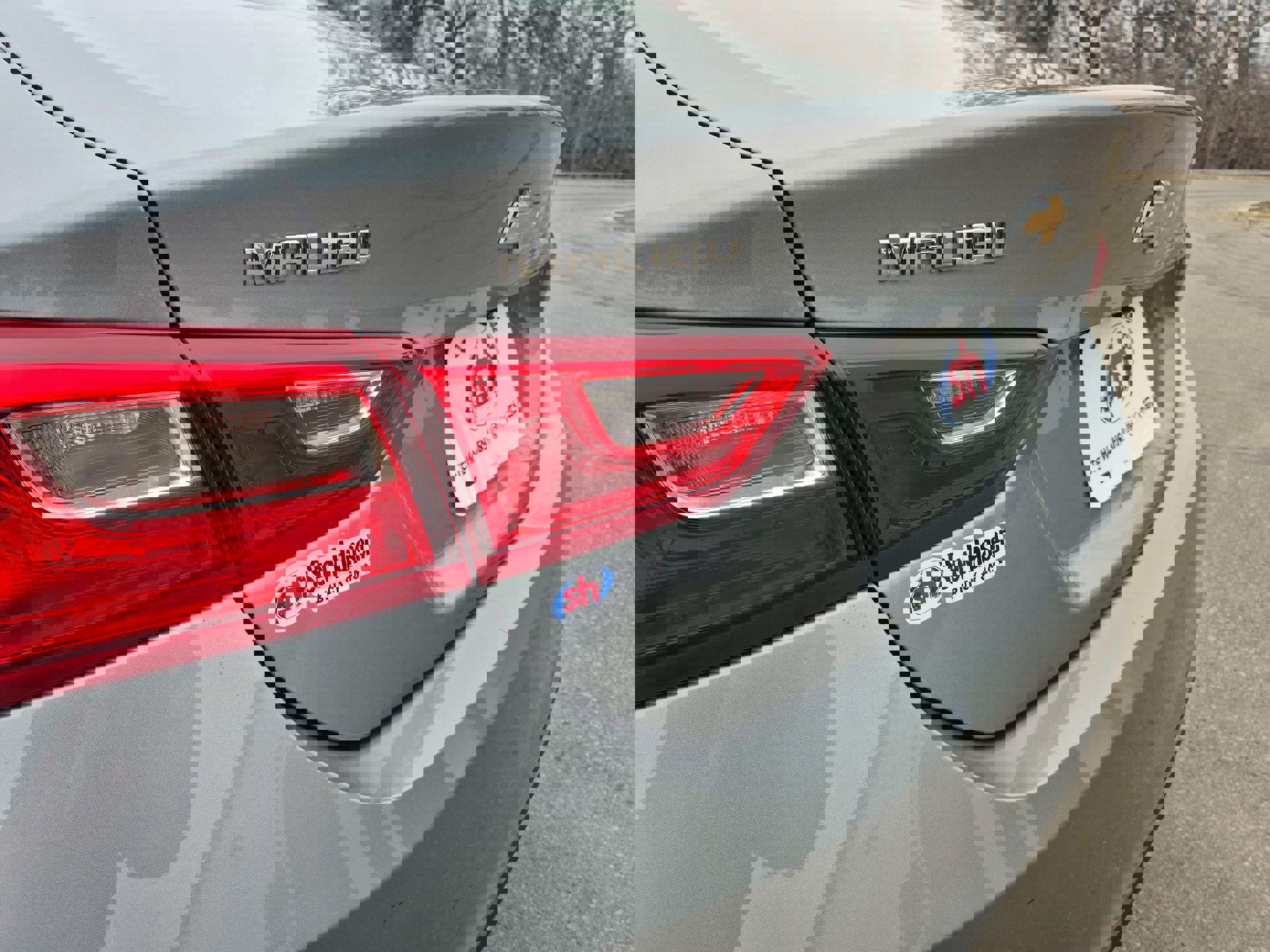 Used 2023 Chevrolet Malibu LT image 32