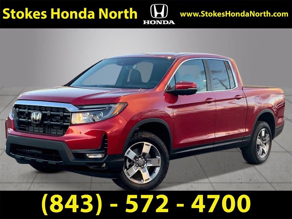 New 2026 Honda Ridgeline RTL image 1