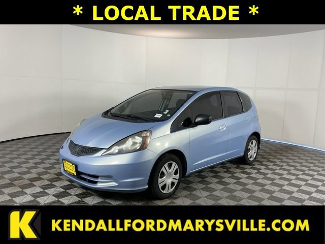 Used 2010 Honda Fit image 1