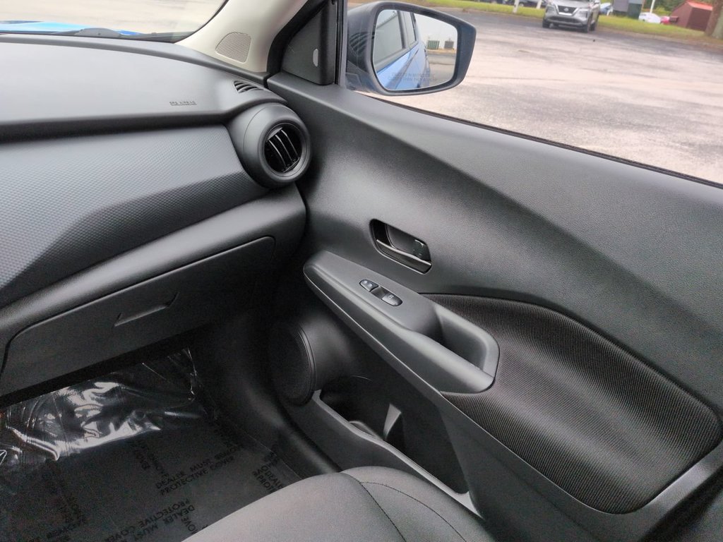 Certified 2024 Nissan Kicks S FWD image 17