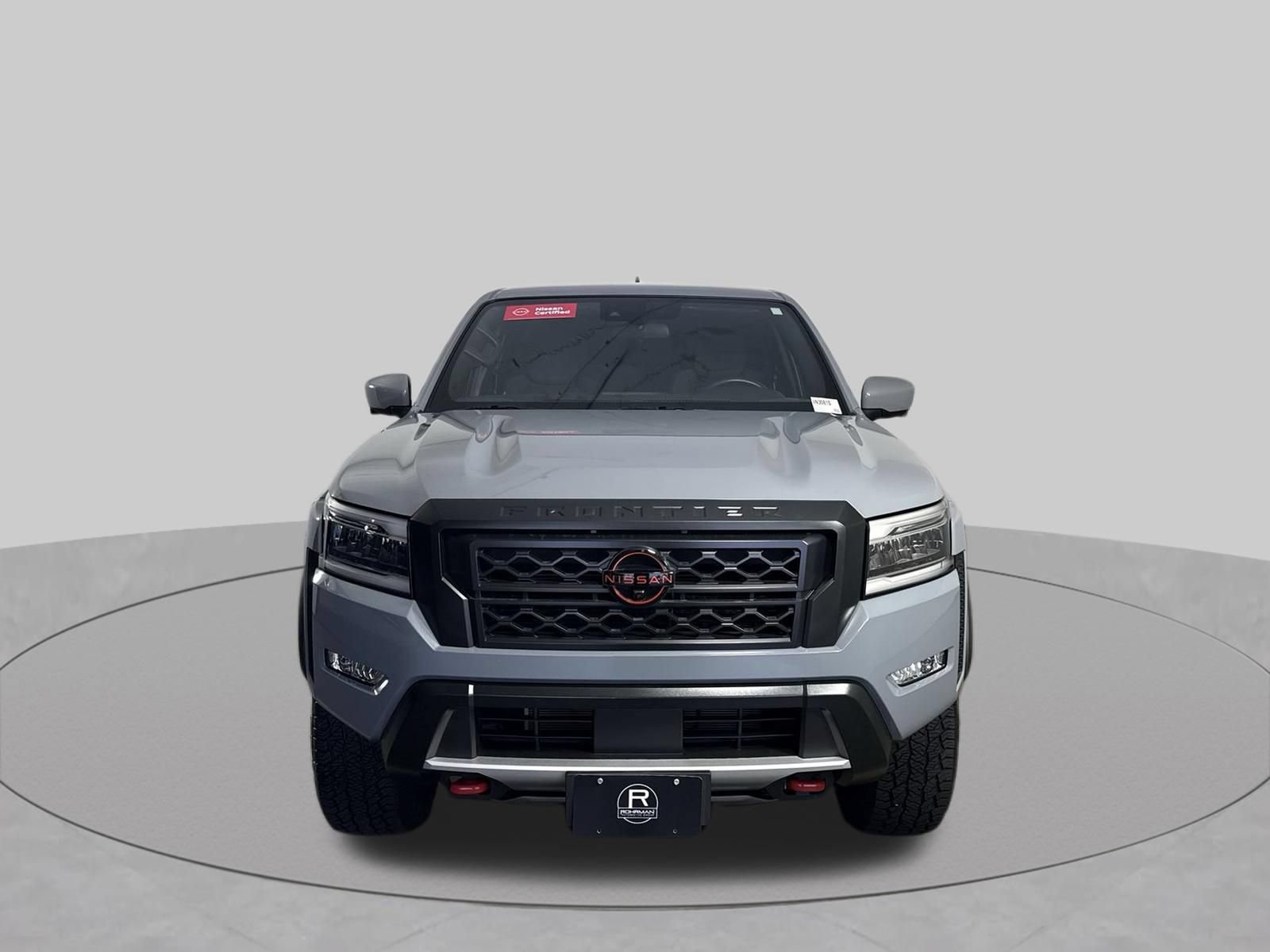 Used 2024 Nissan Frontier PRO-4X w/ Pro Convenience Package AWD/4WD image 3