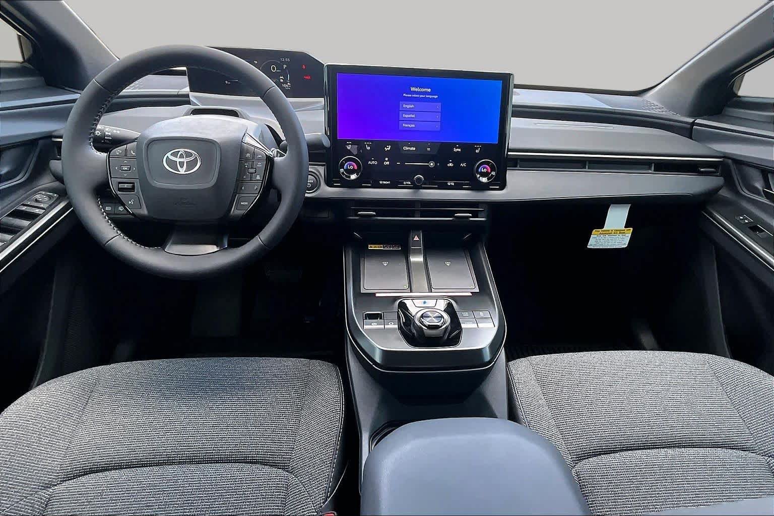 New 2026 Toyota bZ FWD image 5