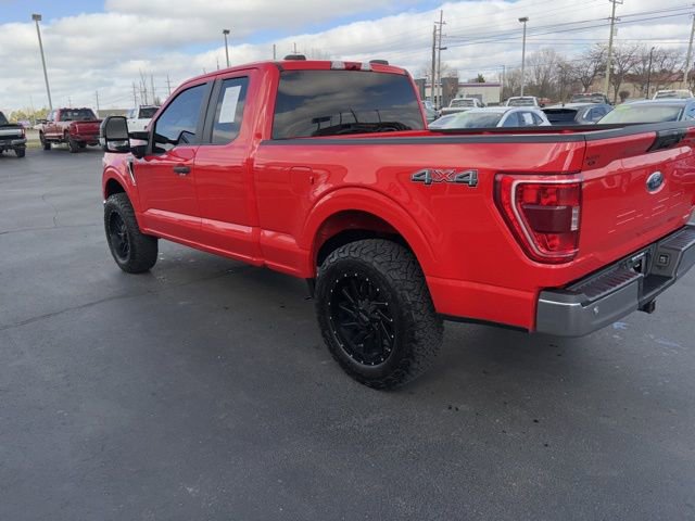 Used 2022 Ford F150 XLT w/ Trailer Tow Package AWD/4WD image 15