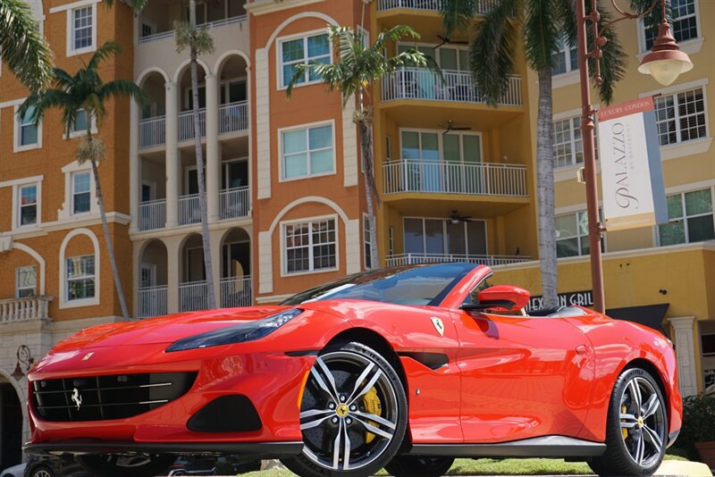 Used 2022 Ferrari Portofino M RWD image 35