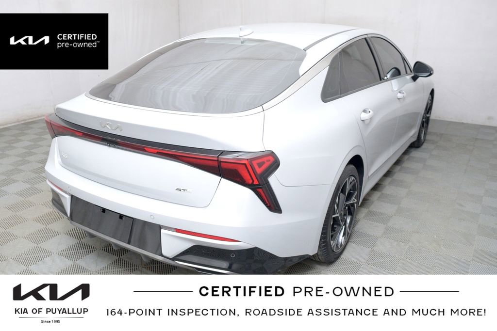 Certified 2025 Kia K5 GT-Line image 6