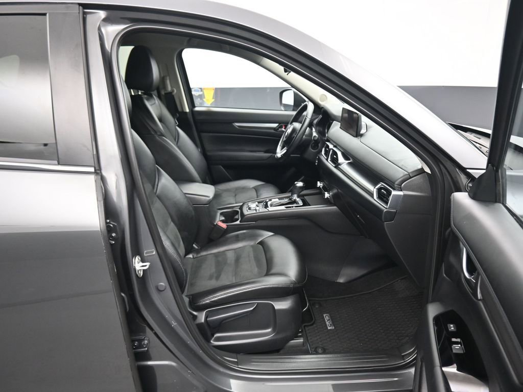 Used 2023 MAZDA CX-5 AWD 2.5 S w/ Select Package image 37