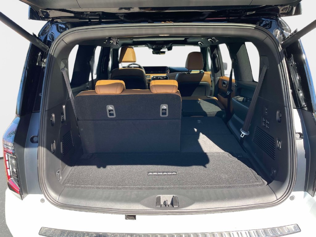 New 2026 Nissan Armada Platinum Reserve AWD/4WD image 15