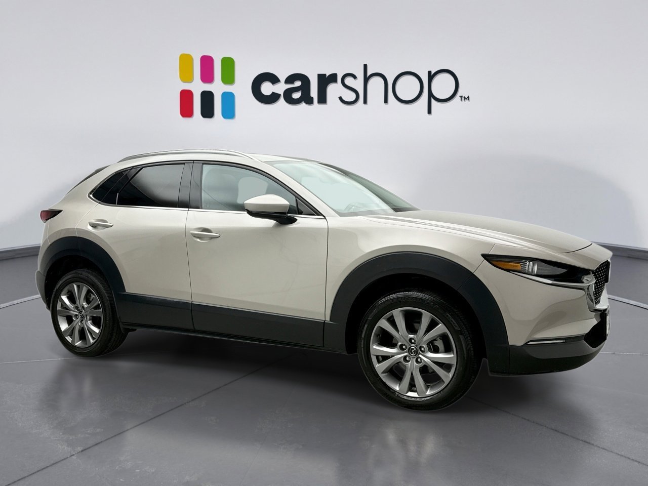 Used 2023 MAZDA CX-30 AWD 2.5 S w/ Premium Package image 7