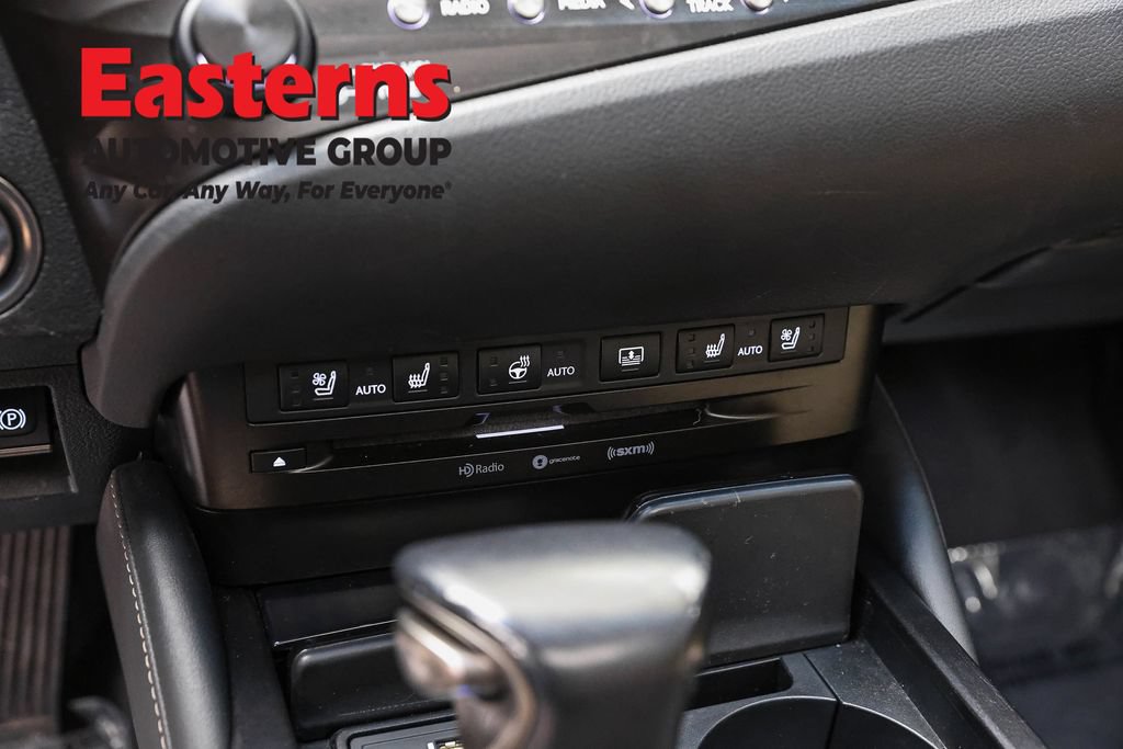 Used 2020 Lexus ES 350 w/ Accessory Package FWD image 21