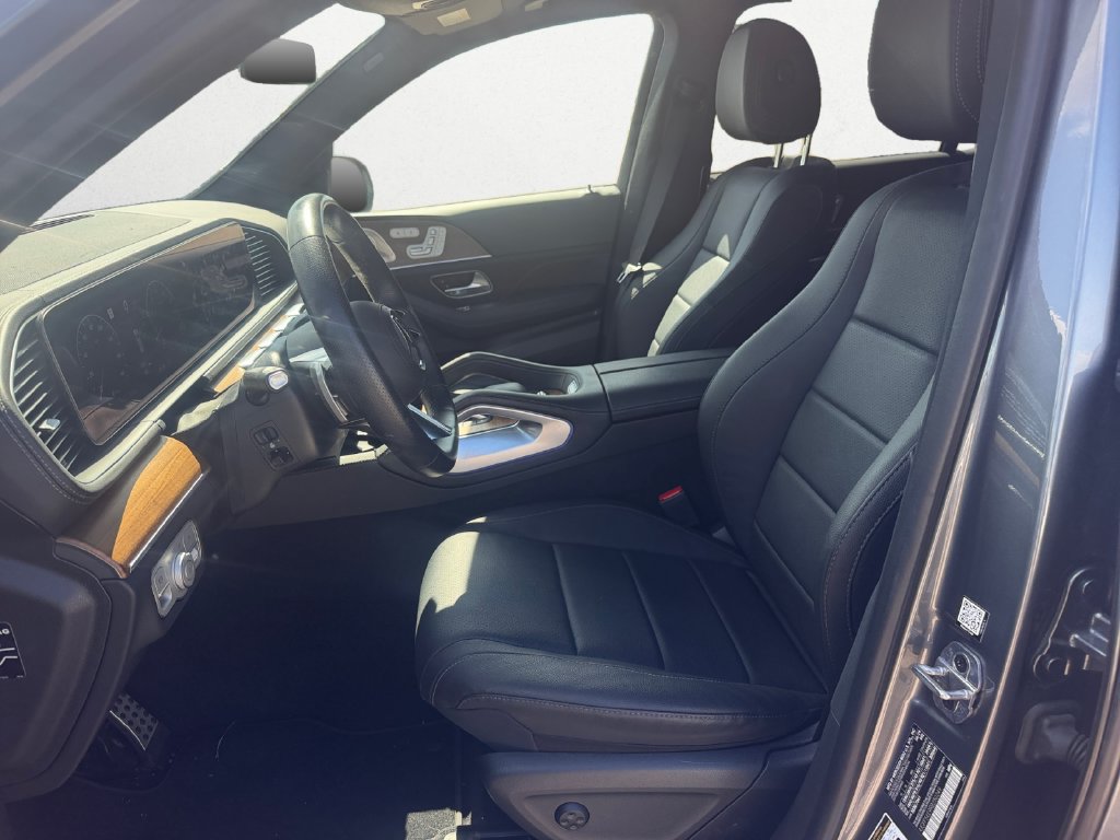 Certified 2024 Mercedes-Benz GLS 450 4MATIC image 10