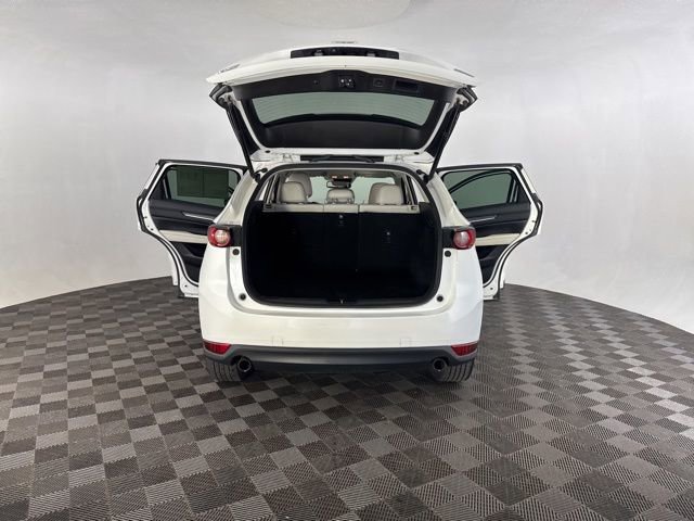 Used 2019 MAZDA CX-5 Grand Touring w/ GT Premium Package image 15