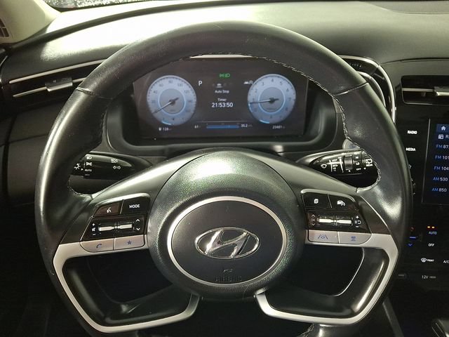 Used 2023 Hyundai Tucson SEL w/ Convenience Package AWD/4WD image 19