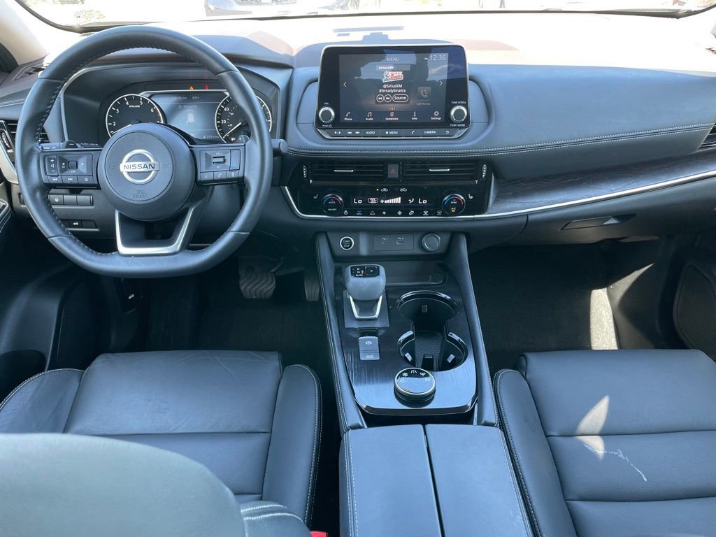Certified 2023 Nissan Rogue SL AWD/4WD image 17