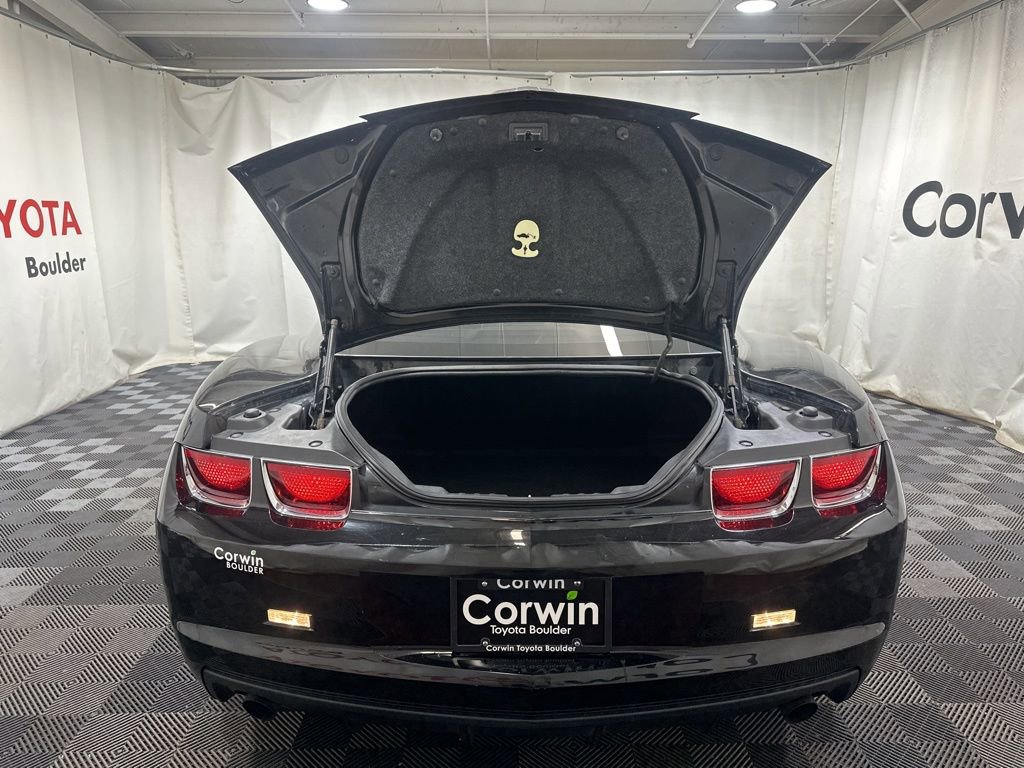 Used 2012 Chevrolet Camaro LT image 14