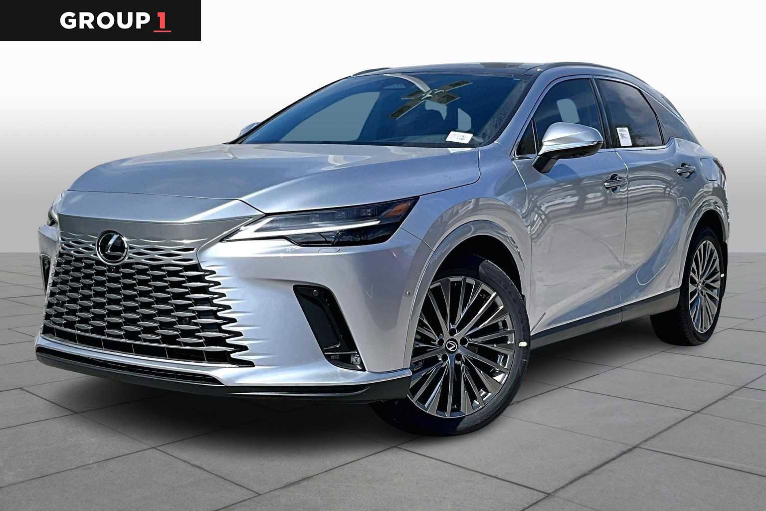 New 2026 Lexus RX 350 Luxury image 1