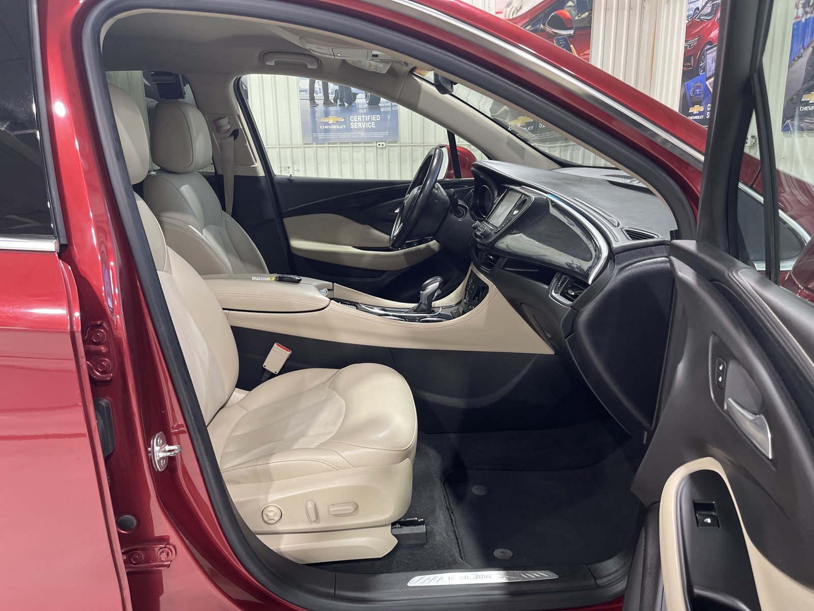 Used 2017 Buick Envision Preferred AWD/4WD image 18