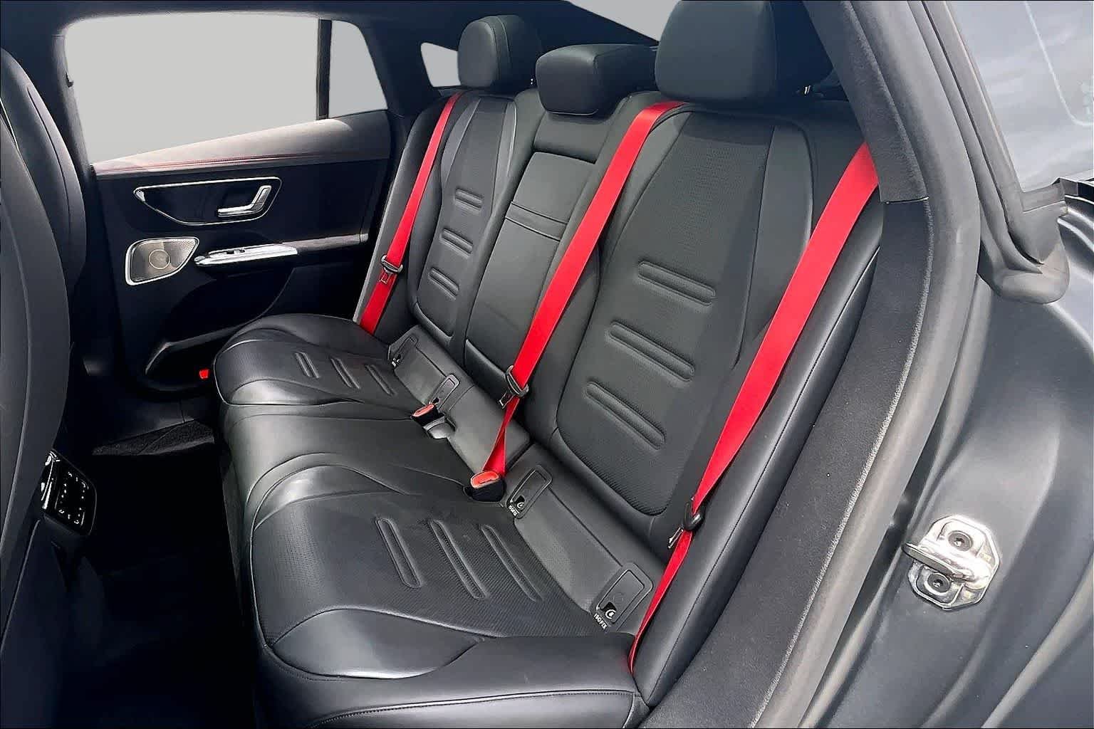 Used 2023 Mercedes-Benz EQE AMG 4MATIC Sedan image 20