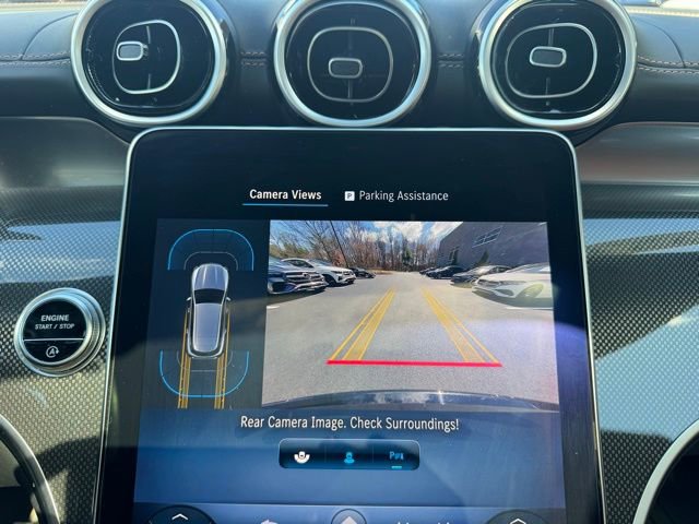 Certified 2023 Mercedes-Benz GLC 300 4MATIC image 24