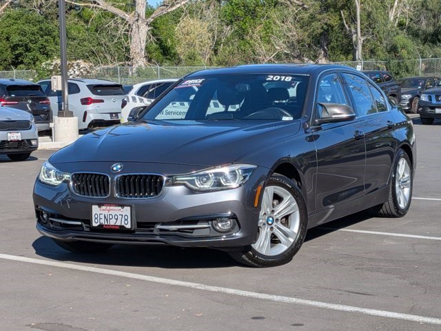 Used 2018 BMW 330i 330i w/ Convenience Package