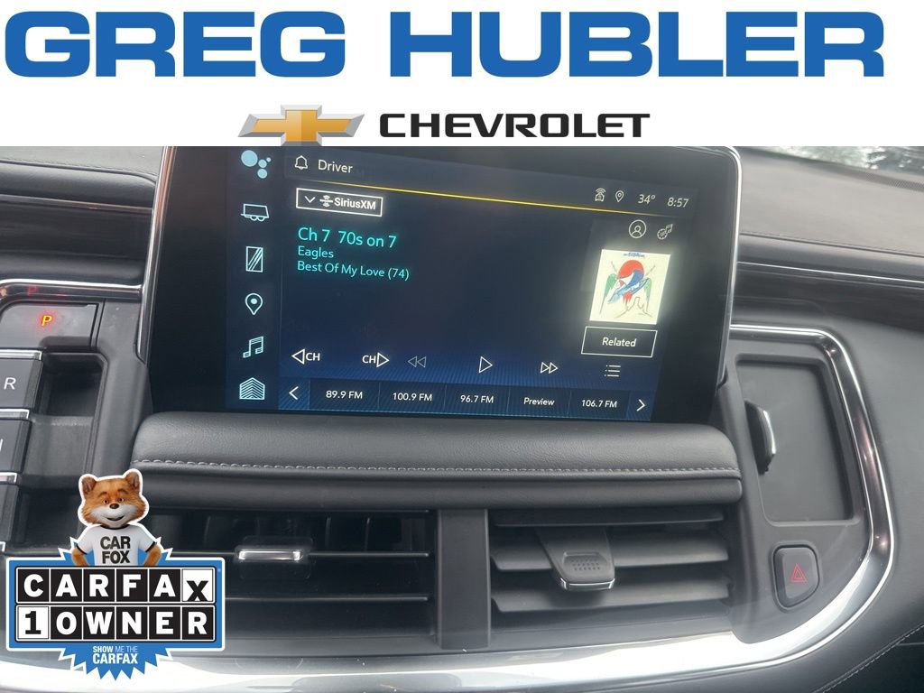 Used 2024 Chevrolet Tahoe LT