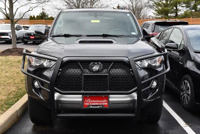 Used 2019 Toyota 4Runner TRD Off-Road Premium image 3
