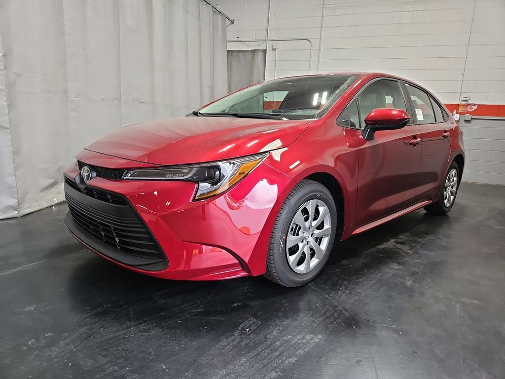 New 2026 Toyota Corolla LE image 3