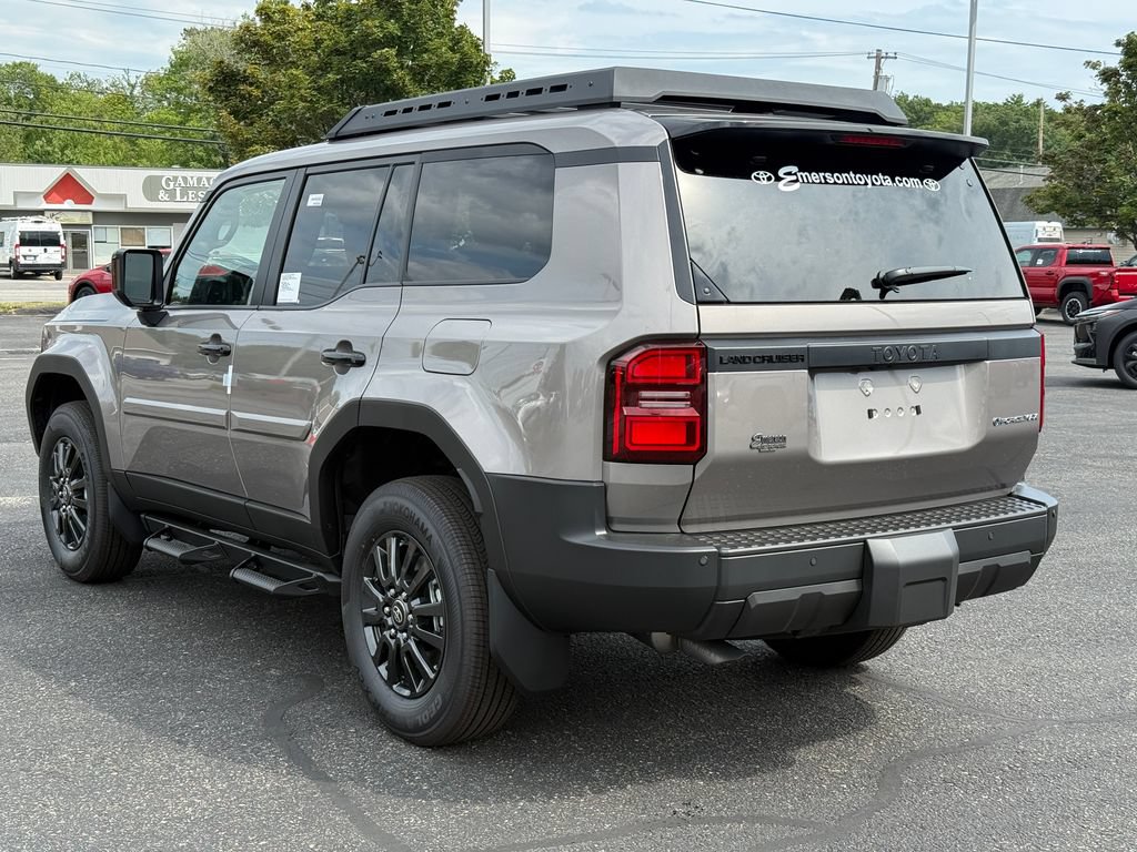 New 2027 Toyota Land Cruiser 1958 AWD/4WD image 3